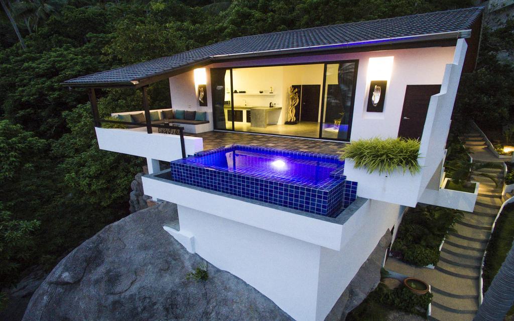 The Plantation Koh Tao Villa Exterior photo