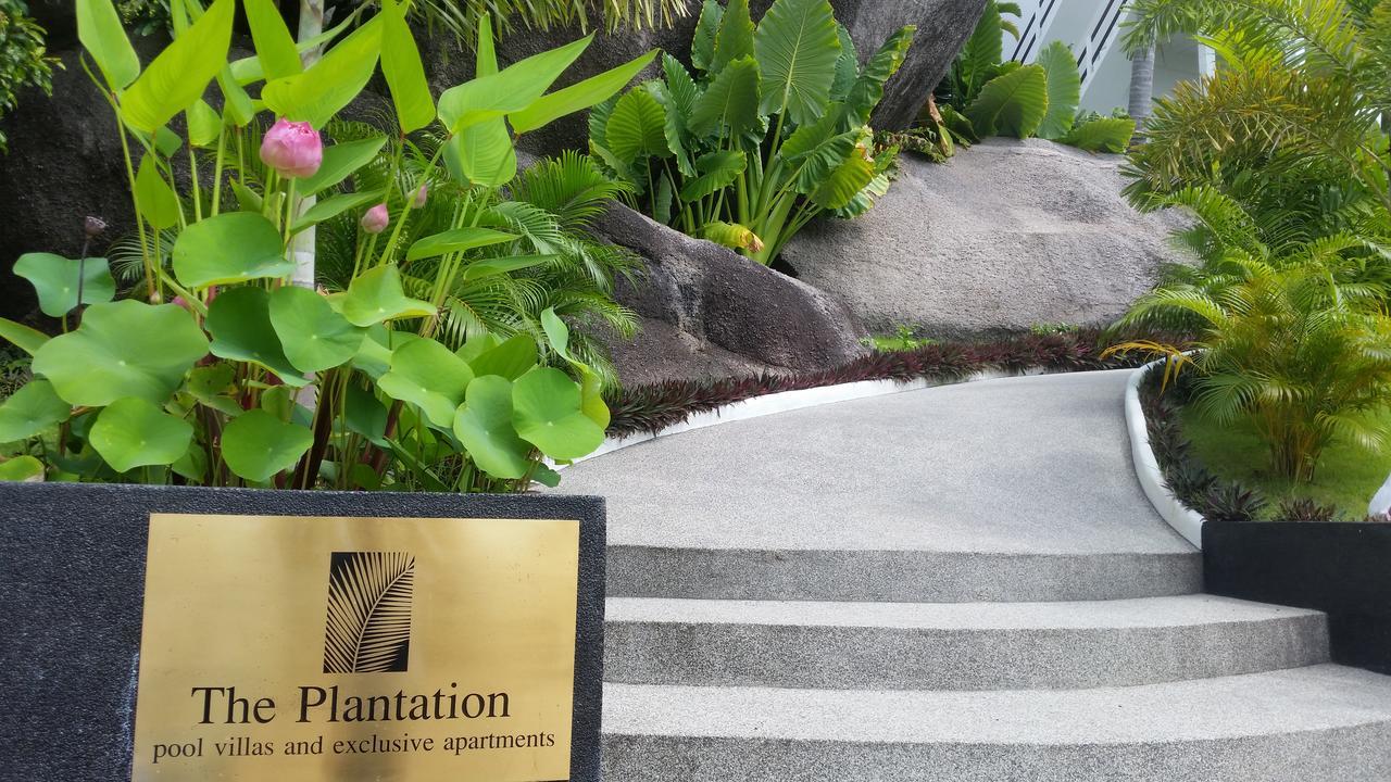 The Plantation Koh Tao Villa Exterior photo