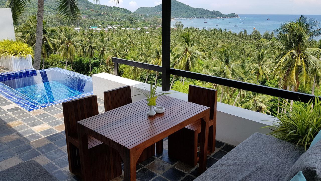 The Plantation Koh Tao Villa Exterior photo